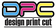 Design Print Cut Logo